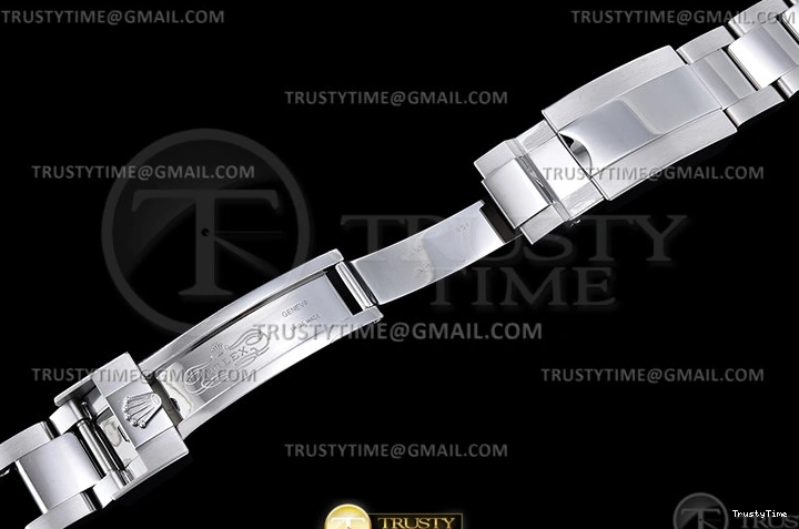 0312 Upgraded ROLDYT0348B – Daytona 116500 CER SS Black 904L BTF Asia 947